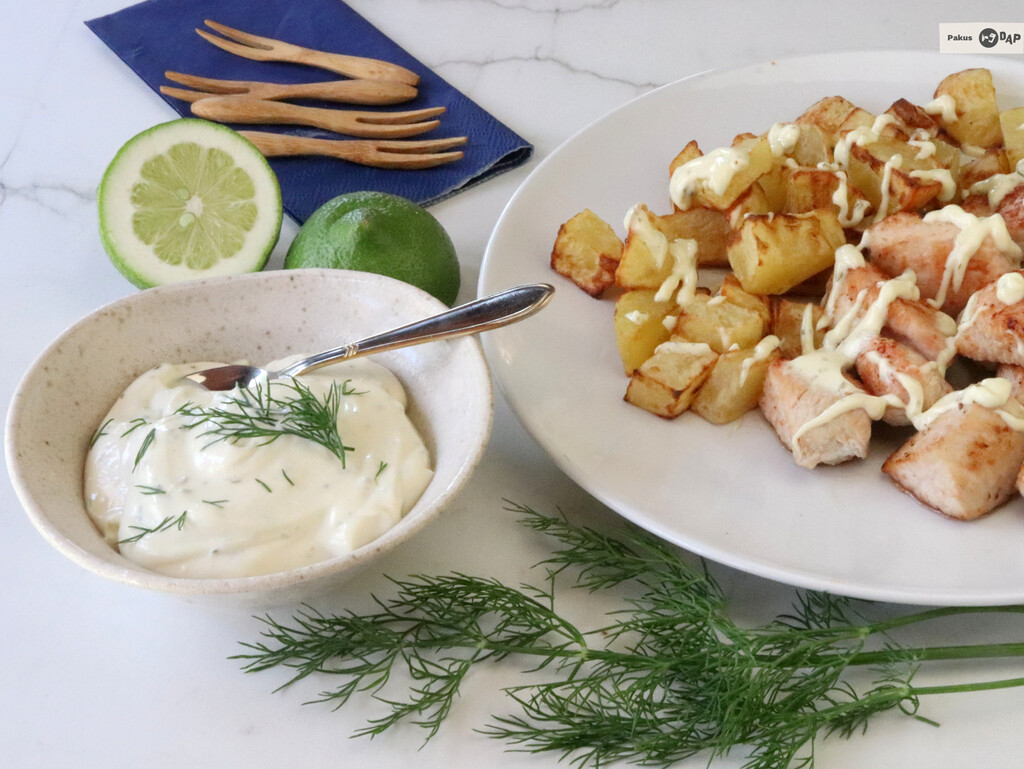 Salsa ranchera casera o aderezo ranch, la mejor receta para disfrutar en casa