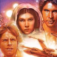 Aniversário de 50 anos de Star Wars terá exibição da versão original de Uma Nova Esperança 