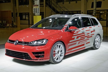 Golf R Variant Performance 35, celebrando tres décadas y media del encuentro GTI de Wörtherse