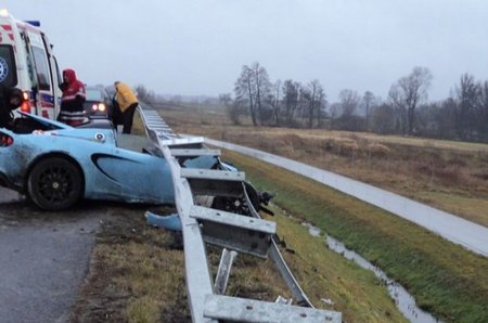 lotus Elise Club Racer
