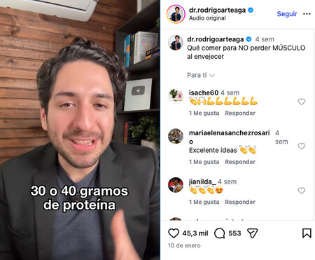 Doctor Arteaga Alimentacion