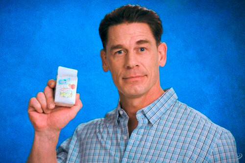 Comer carne humana ha sido siempre un tema delicado incluso para la ciencia ficción. Ahora que me lo ha explicado John Cena no veo problema