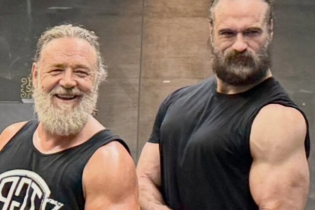 Russell Crowe