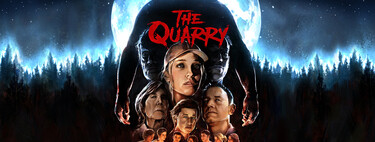 Tráiler y fecha de The Quarry: terror de campamento con toques ochenteros, decisiones y un reparto de estrellas de Hollywood