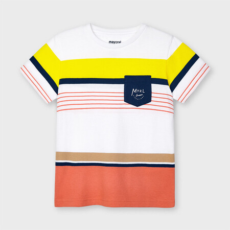 Camiseta Manga Corta