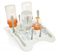 Escurridor de biberones compacto Prince Lionheart