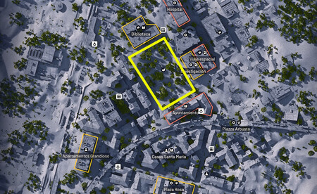 Limones En Ciudad Enterrada