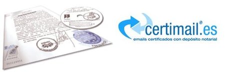 Certimail: correos electrónicos certificados