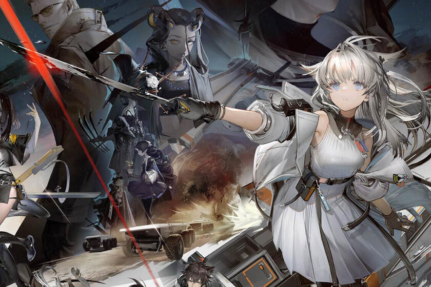 Arknights