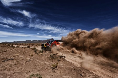 Peugeot 2008 Dkr Peterhansel