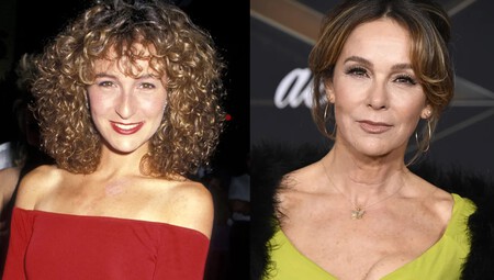 Jennifer Grey