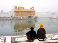 India: Amritsar y el Templo Dorado de los Sijs