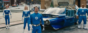 La nueva 'Los 4 Fantásticos' tenía todo el potencial para volver a ilusionarnos con el Universo Marvel. Sólo lo consigue a medias