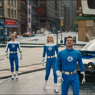 The Fantastic Four First Steps6784