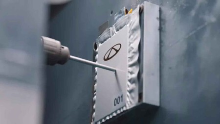 Batería de estado sólido Chery