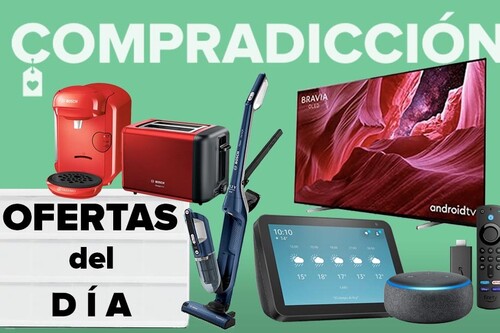 Ofertas del día y chollos en Amazon: en Fire TV, Echo, portátiles MSI o pequeño electrodoméstico Bosch a precios ajustados