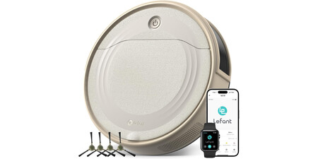 Robot Aspirador Lefant M310