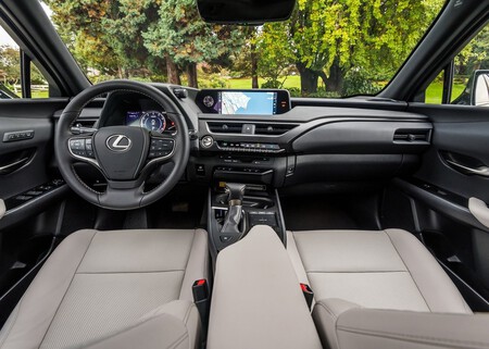 Lexus Ux Us Version 2019 1600 4e