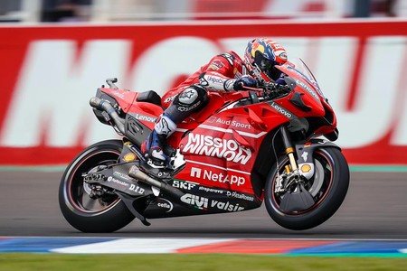 Dovizioso Argentina Motogp