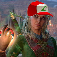 Es lo que le faltaba a Baldur's Gate 3, un mod que te permita tratar a sus NPC como Pokémons para llevártelos y usarlos en batalla