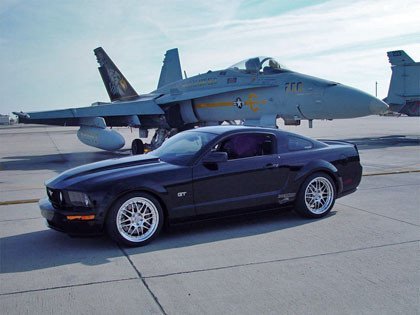 2006 Livernois Motorsports Mustang GT