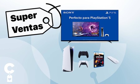 La PlayStation 5 de Sony regresa a MediaMarkt, justo antes de Navidad, en este exclusivo pack