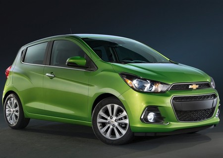 Chevrolet Spark 2016 1024 02