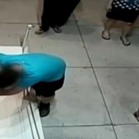 ¡Cuidado! Un niño rompe en un museo una pintura valorada en 1,5 millones de dólares