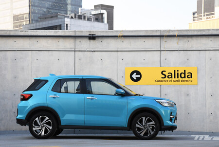 Toyota Raize Mexico Opiniones Prueba Precio 5