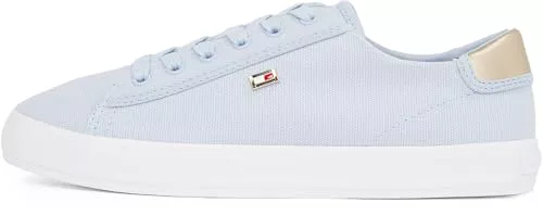 Tommy Hilfiger Sneaker con Suela Vulcanizada Mujer