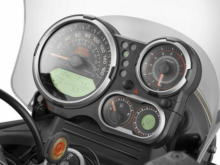 Royal Enfield Himalayan 2017 Características Y Datos