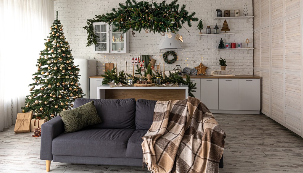 Han llegado a Ikea seis adornos de Navidad que son elegantes y bonitos, ideales para convertir tu casa un refugio cálido y mágico