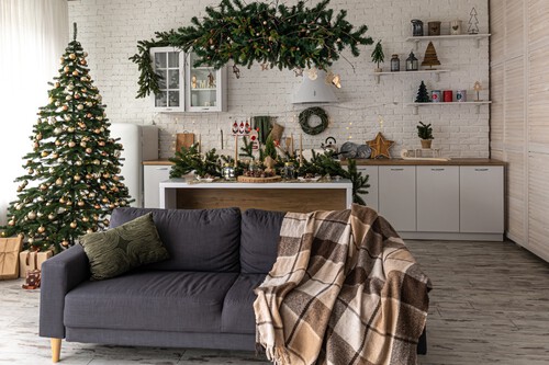 Decoración Ikea Navidad