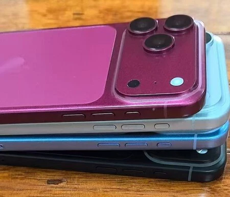 Colores Iphone 18 Pro