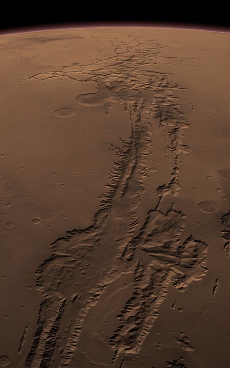 Valles Marineris