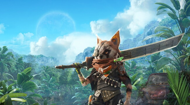 Biomutant portada