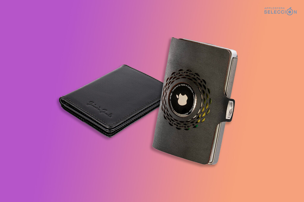 Cinco carteras con compartimento para AirTag: localizables fácilmente con el iPhone en caso de pérdida Cinco carteras con compartimento para AirTag: localizables fácilmente con el iPhone en caso de pérdida