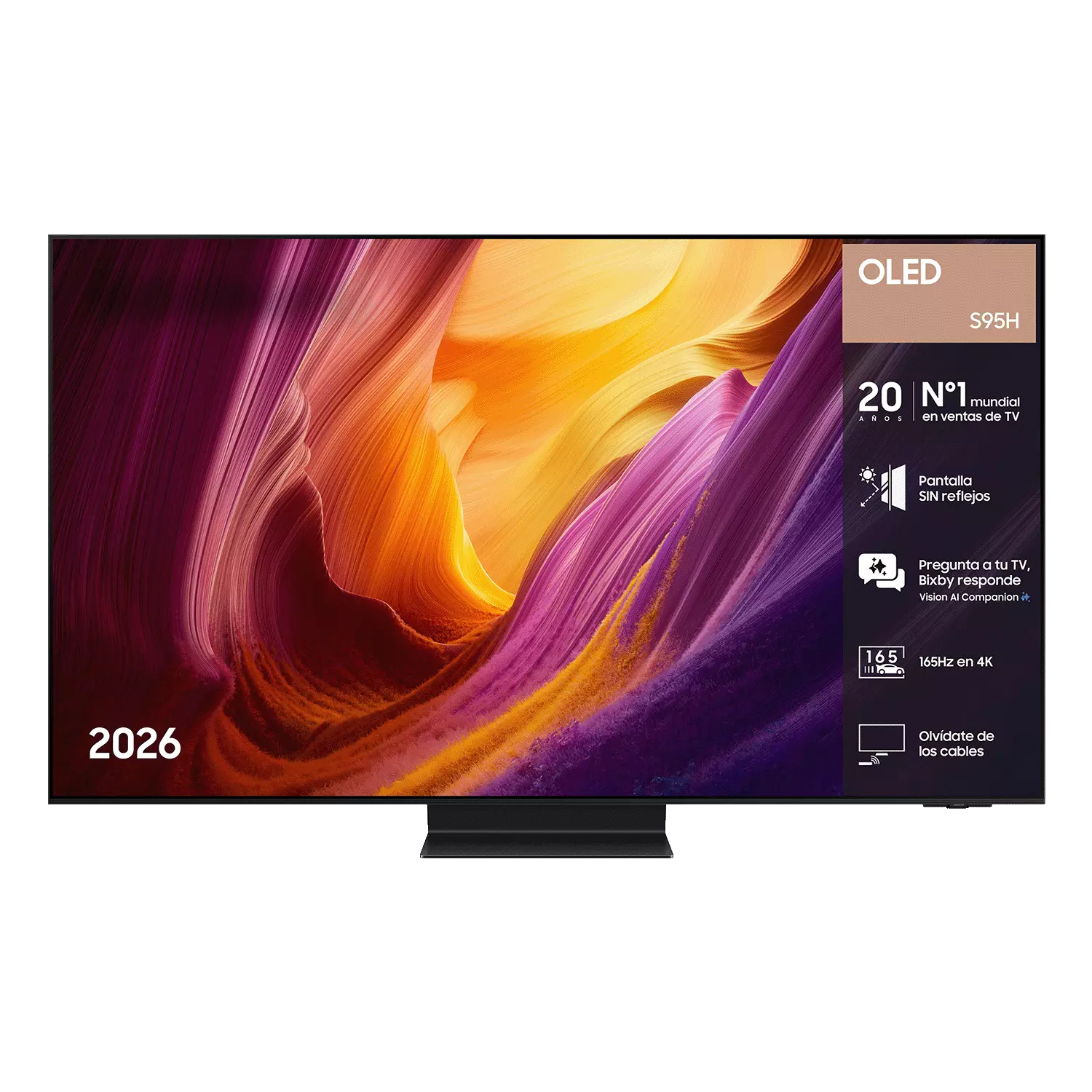 Samsung OLED S95H 65"