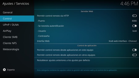 Control