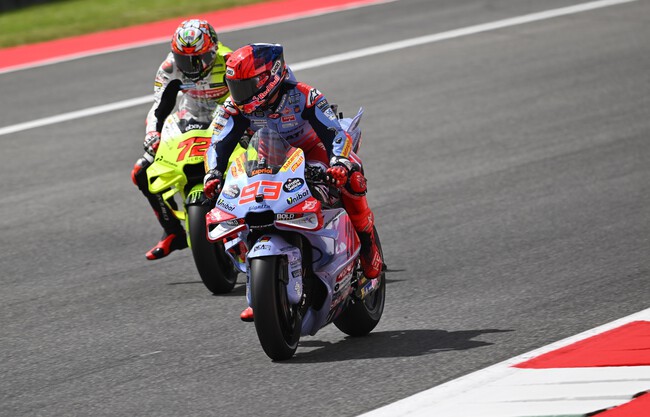 Marquez Italia Motogp 2024