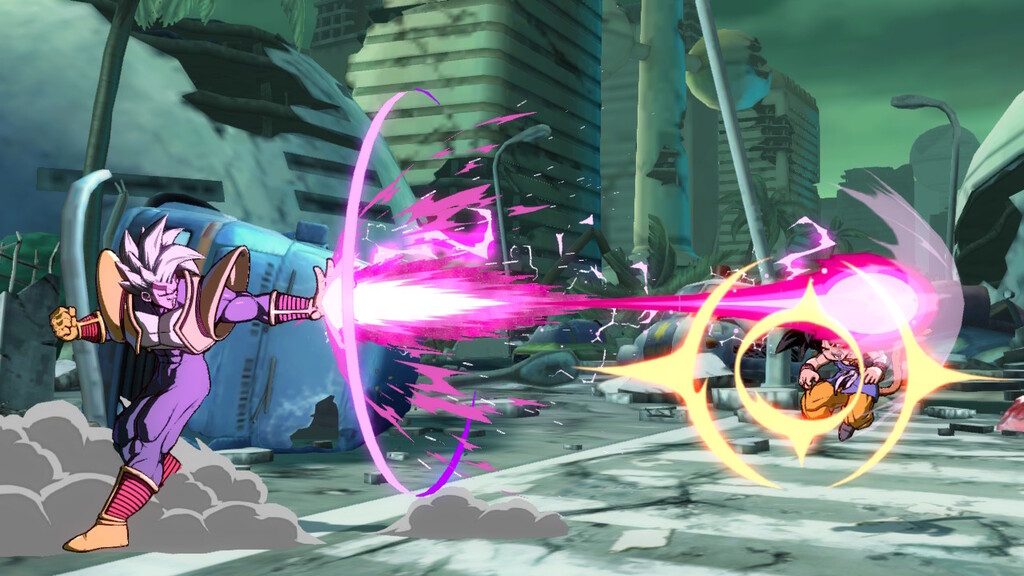 Dragon Ball Fighterz Se Puede Jugar De 2