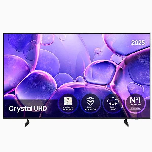 Samsung Crysta UHD 50U8000F 50"