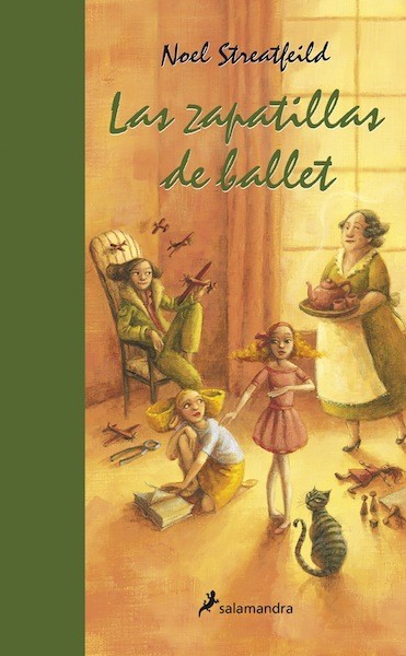 "Las zapatillas de ballet": el clásico que enseña a los niños el valor de la familia y el esfuerzo