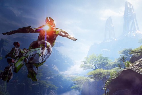 Punto y final a uno de los grandes fracasos de los padres de Dragon Age. EA anuncia fecha para cerrar los servidores de Anthem 