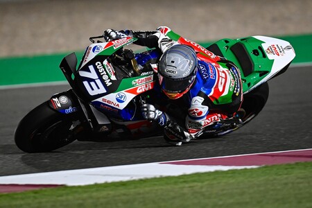 Alex Marquez Losail Motogp 2021