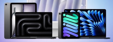 Cinco nuevos productos de Apple preparan el salto las pantallas OLED 