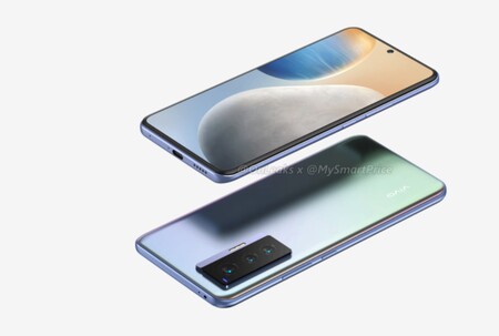 Los Vivo X70 ya no tienen secretos: se filtran los tres modelos antes de su lanzamiento oficial