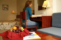 Vivir en un hotel por 375 euros al mes