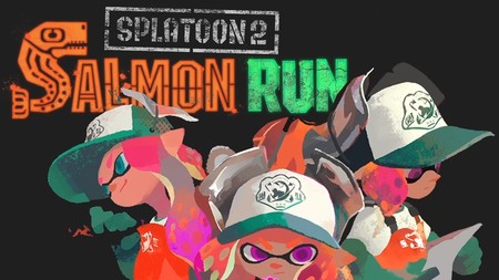 Más de 10 minutos de gameplay de Salmon Run, el modo horda de Splatoon 2