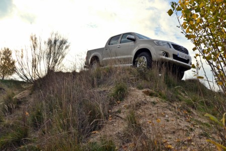 Toyota Hilux, probamos una pick up moderna con 48 años de historia